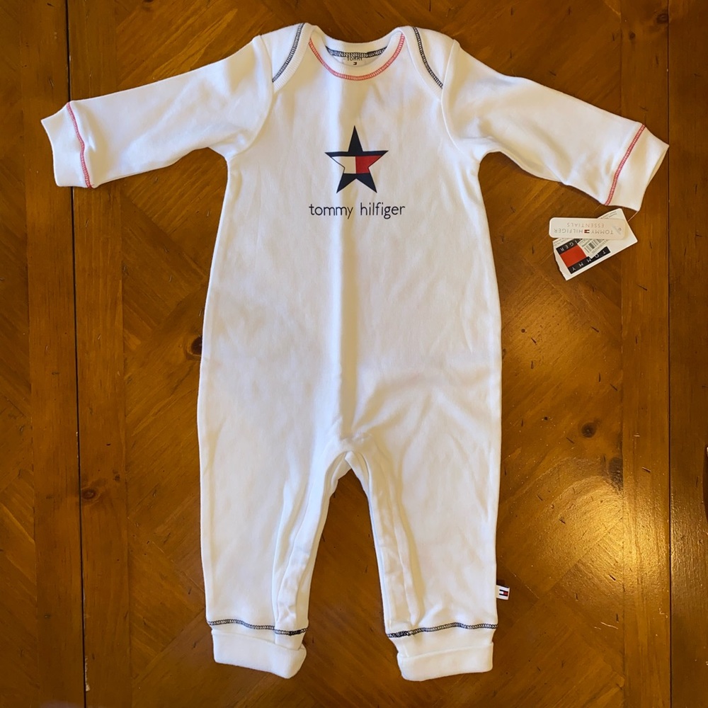 Tommy Hilfiger Long sleeve outfit